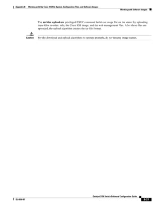 Cisco 2960 Switch Configuration