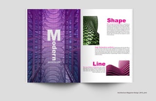 Architecture Magazine Design_2016_print
 