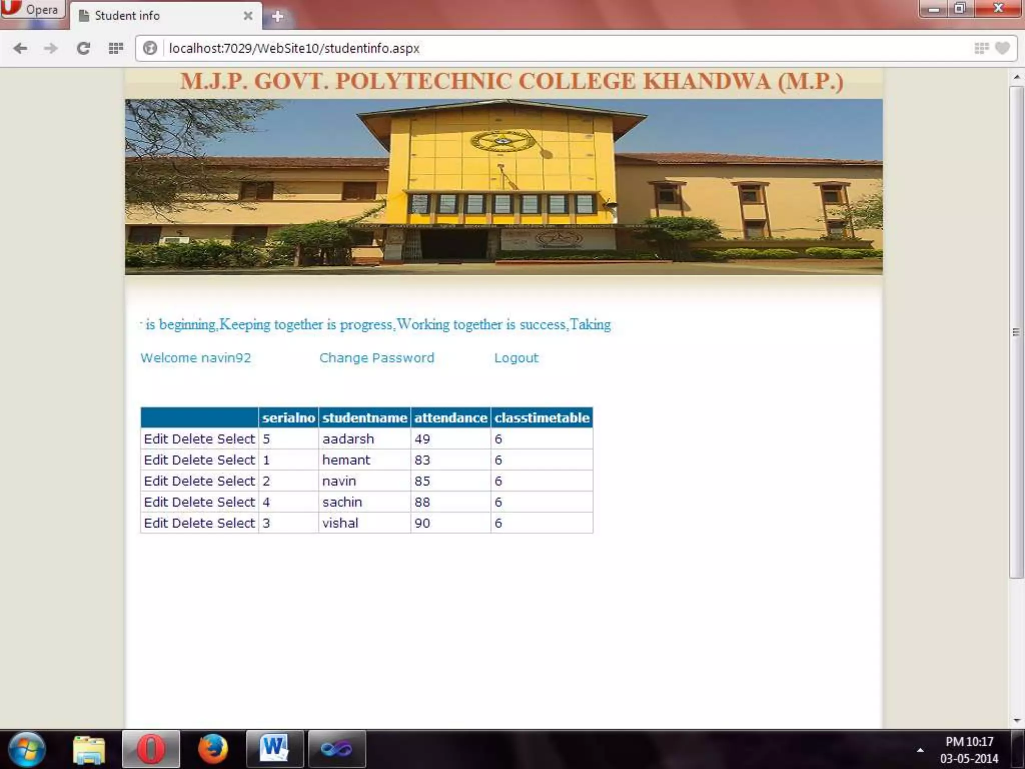 296612332-College-Website-Presentation.ppt