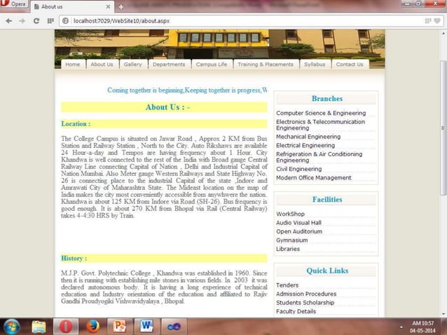 296612332-College-Website-Presentation.ppt