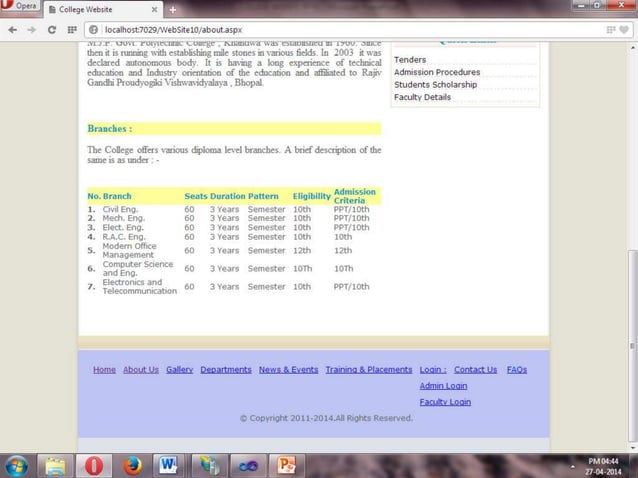 296612332-College-Website-Presentation.ppt