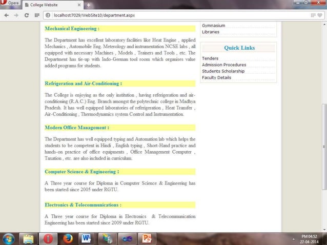 296612332-College-Website-Presentation.ppt