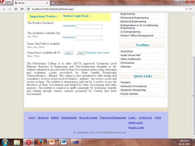 296612332-College-Website-Presentation.ppt