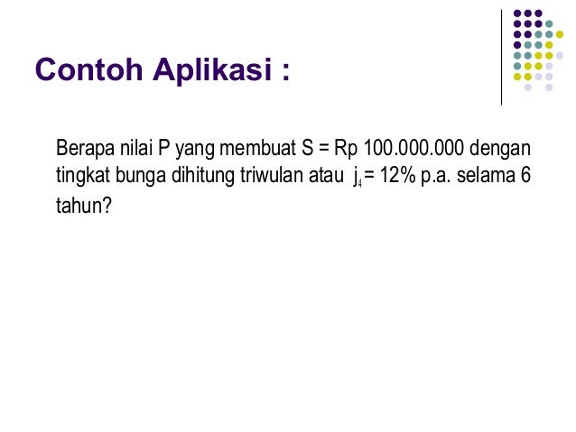 29689173 Bab 4 Bunga Majemuk