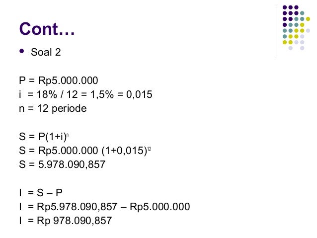 29689173 Bab 4 Bunga Majemuk
