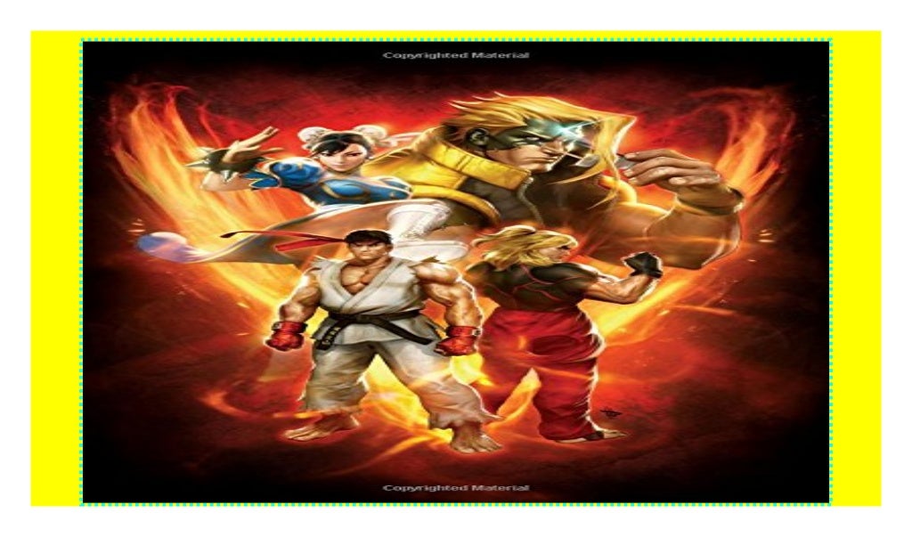 Street Fighter V Collectors Edition