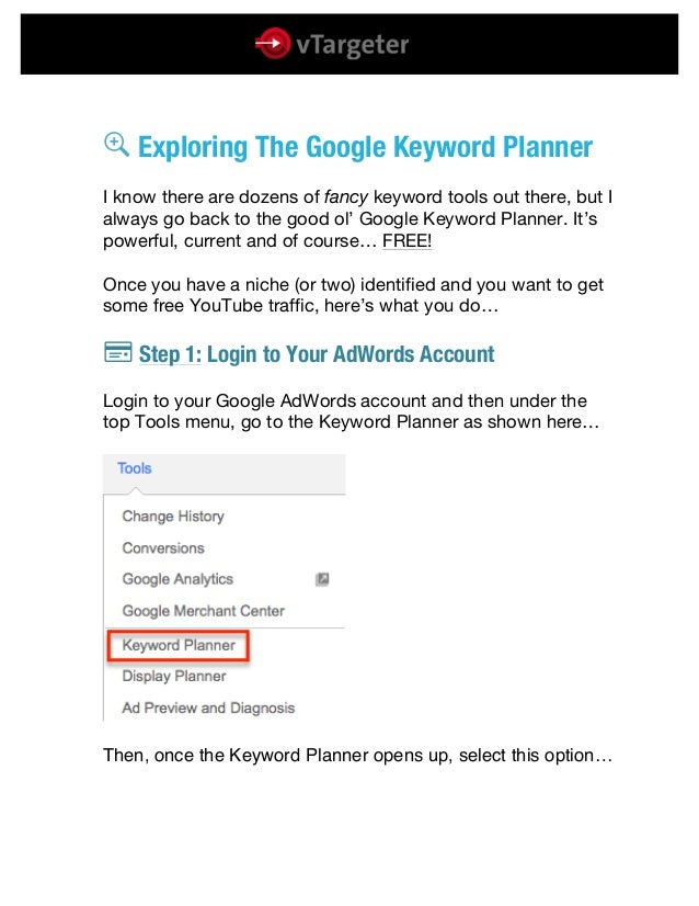 display planner youtube
