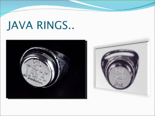 java-ring | PPT