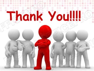 Thank You!!!!
 