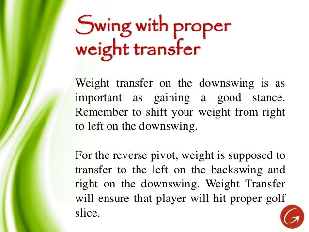 Tips To Cure Your Golf Slice