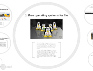 Windows to Linux Migration