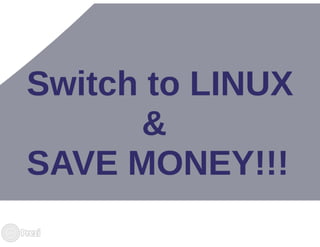 Windows to Linux Migration