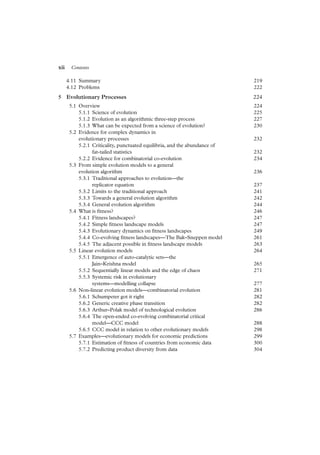Introduction to the Theory of Complex Systems Stefan Thurner | PDF