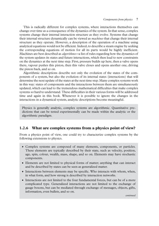 Introduction to the Theory of Complex Systems Stefan Thurner | PDF