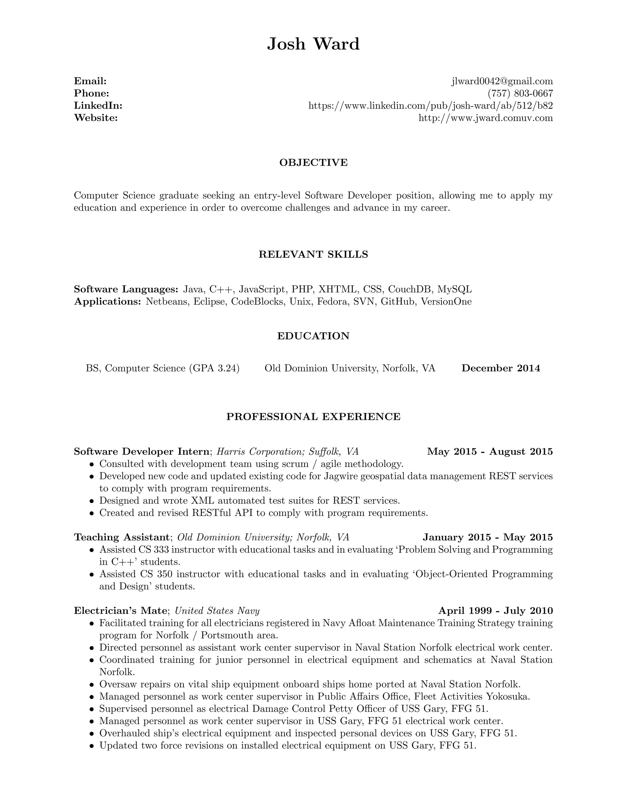 resume PDF - Resume 1 2048 