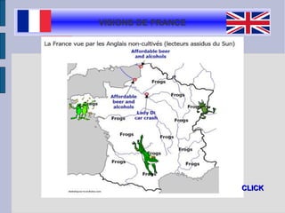 VISIONS DE FRANCE CLICK 