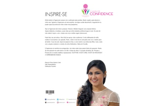 /TupperwareBrasilOficial tupperware.com.br/tv
tupperware.com.brtuppercity.com.brtupperwarebrasiloficial
/TWBrasilOficial
INSPIRE-SE
Minha história na Tupperware começou com a admiração pelos produtos. Recém- casada, queria decorar a
minha casa. Ingressei na Tupperware com esse propósito, mas depois acabei descobrindo a magnitude de um
projeto capaz de revolucionar vidas e trazer novas perspectivas.
Aqui na Tupperware tudo é leve e prazeroso. Alcancei a Realeza Vanguard, uma conquista histórica.
Superei obstáculos e incertezas, e posso dizer que minha autoestima proﬁssional agora é outra. Do ponto de
vista material, troquei o carro, comprei casa nova e realizei viagens internacionais.
Nada disso veio sem esforço. Não é fácil ser esposa, mãe e proﬁssional. A vida multifacetada da mulher
moderna é uma barreira a ser superada. Porém, o fardo é mais leve se você pode contar com o irrestrito apoio
da família. E nisso tive sorte. Inspiro-me sempre em Deus, no meu marido e nas minhas duas ﬁlhas. Conto, ainda,
com a atuação constante e o incentivo da minha Distribuidora, Helena de Carvalho.
A Tupperware nos transforma em protagonistas, cujo roteiro revela nossa própria história de superação. Flashes
da vida aparecem em cada evento e nos dão a certeza da vitória. A coroação de Rainha, Rei, Príncipes e
Princesas tem um sentido metafórico impressionante: VOCÊ PODE, VOCÊ É CAPAZ, VOCÊ É UM VENCEDOR E
A TUPPERWARE RECONHECE.
Maurícia Simas Queiroz Costa
Líder Empreendedora
Distribuição Tocantins
 