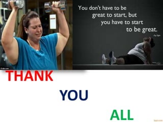 THANK
YOU
ALL
 