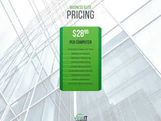 VineIT Q4 Deck - Customer  