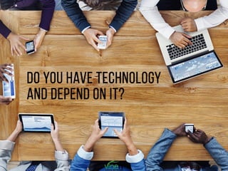 VineIT Q4 Deck - Customer  