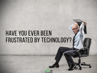 VineIT Q4 Deck - Customer  