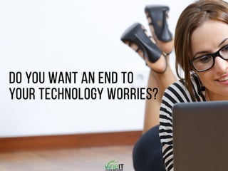 VineIT Q4 Deck - Customer  