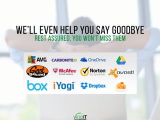 VineIT Q4 Deck - Customer  