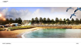 PORT CAMPBELL VTIC
 