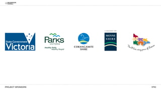 in association with
PROJECT SPONSORS VTIC
 