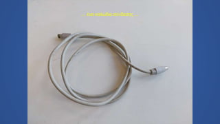 … ένα καλώδιο σύνδεσης …
 