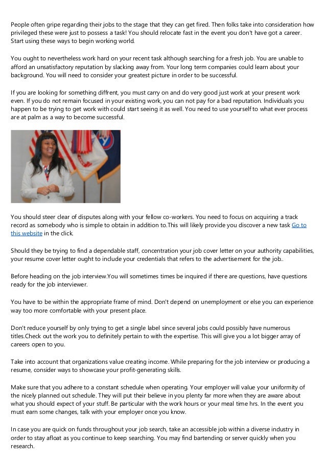 how can you ace another talk to we think your work speaks for itself so there s no need to write a cover letter