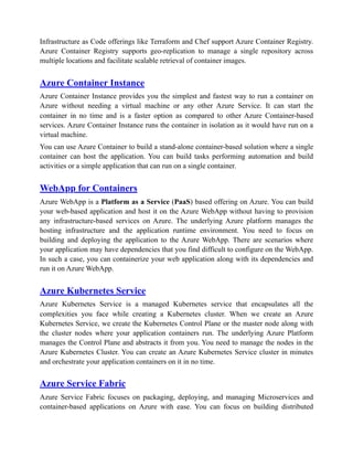 Mastering Azure Kubernetes Service AKS 1st Edition Abhishek Mishra | PDF