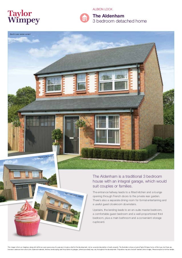 Albion Lock brochure