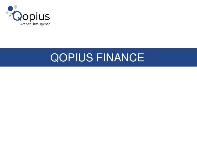 Qopius A I Global Asset Allocation Model
