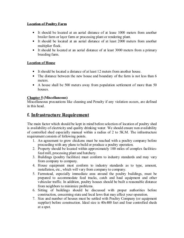 Turkey Farmer Cover Letter October 2021