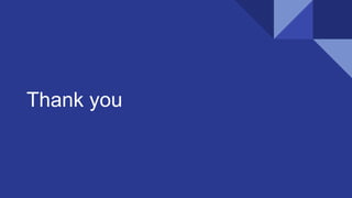 Thank you
 