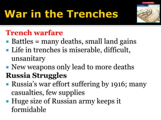Europe Plunges into War Russian troops to borders with Austria/GermanyGermany declares war on Russia, attacks FranceGreat Britain declares war on Germany