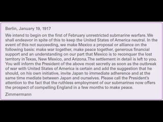 TRADEWhich side will the U.S. join?