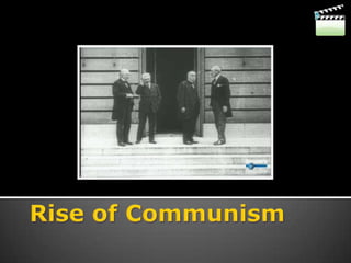 The Bolshevik RevolutionCivil War Rages in RussiaBolsheviks’ Red Army and loosely allied White ArmyRed Army wins three-year war that leaves 14 million deadComparing World RevolutionsRussian, French Revolutions similar—both attempt to remake society