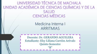 Docente: Dr. GERANDO AGUILERA
Estudiante: Elsy Liliana Carrión Arévalo
Quinto Semestre
“B”
 