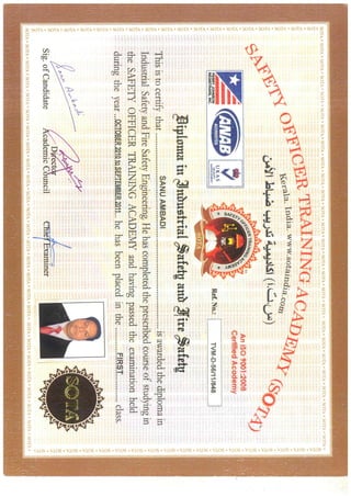 105-SOTA Diploma