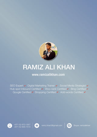 Ramiz Ali Khan cv (1)