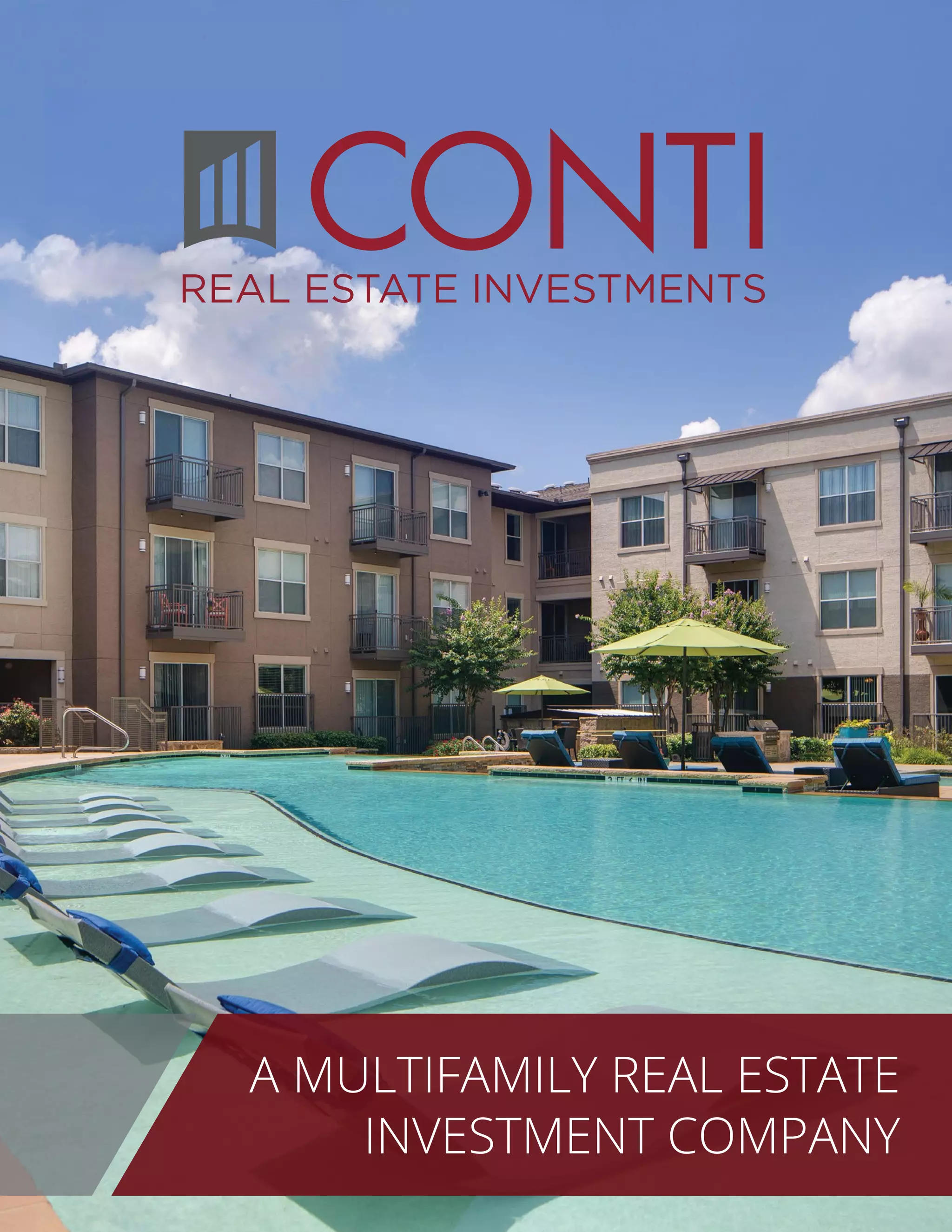 CONTI Company Brochure 2016 | PDF