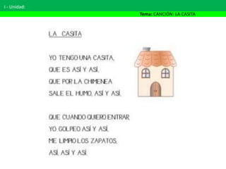 Mi Casita Tiene Anda Calabaza – Letra de Mi Casita Tiene – UELVHR