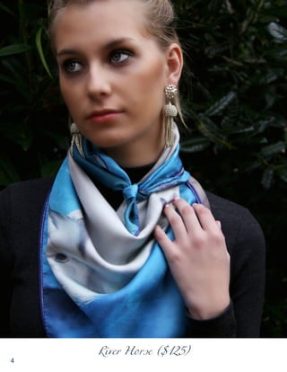 4 
River Horse ($125)  