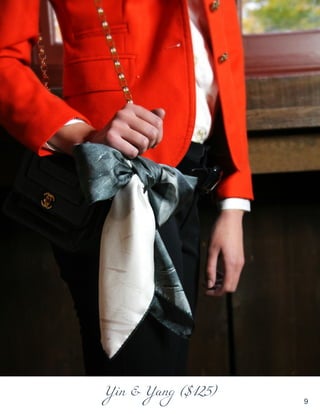 9 
Yin & Yang ($125)  