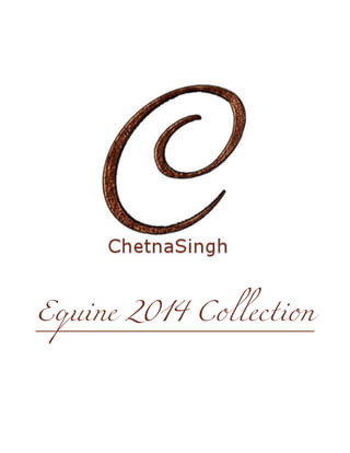 Equine 2014 Collection  