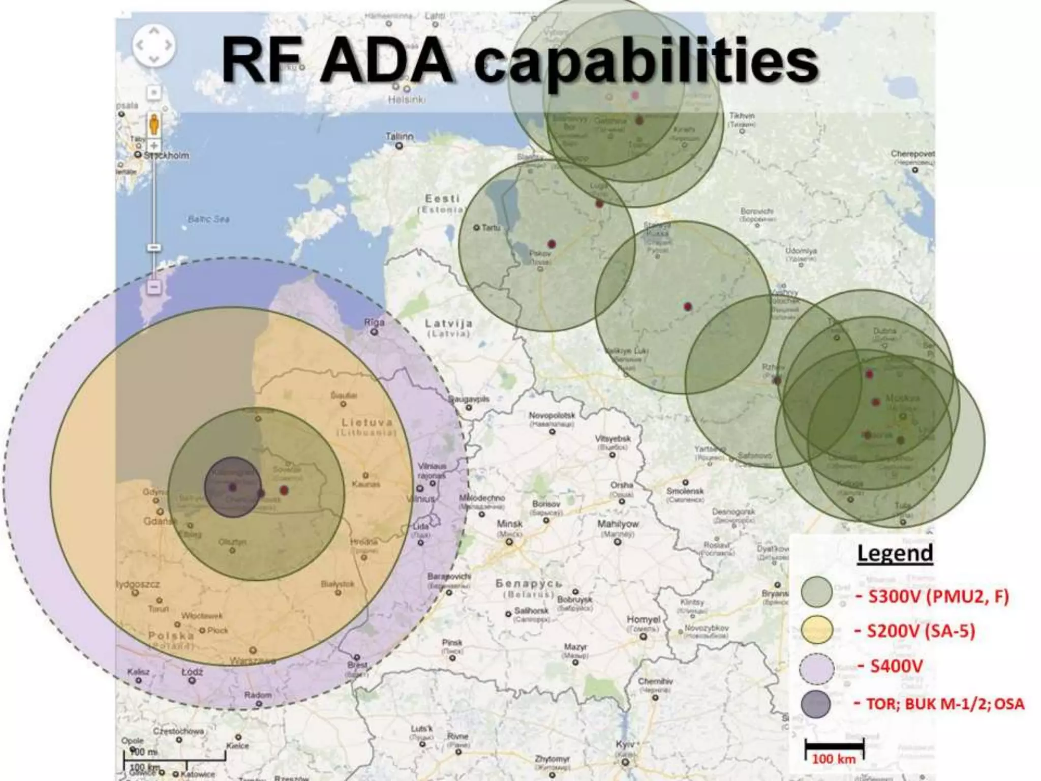 2016 December -- Lithuanian Hybrid War Presentation
