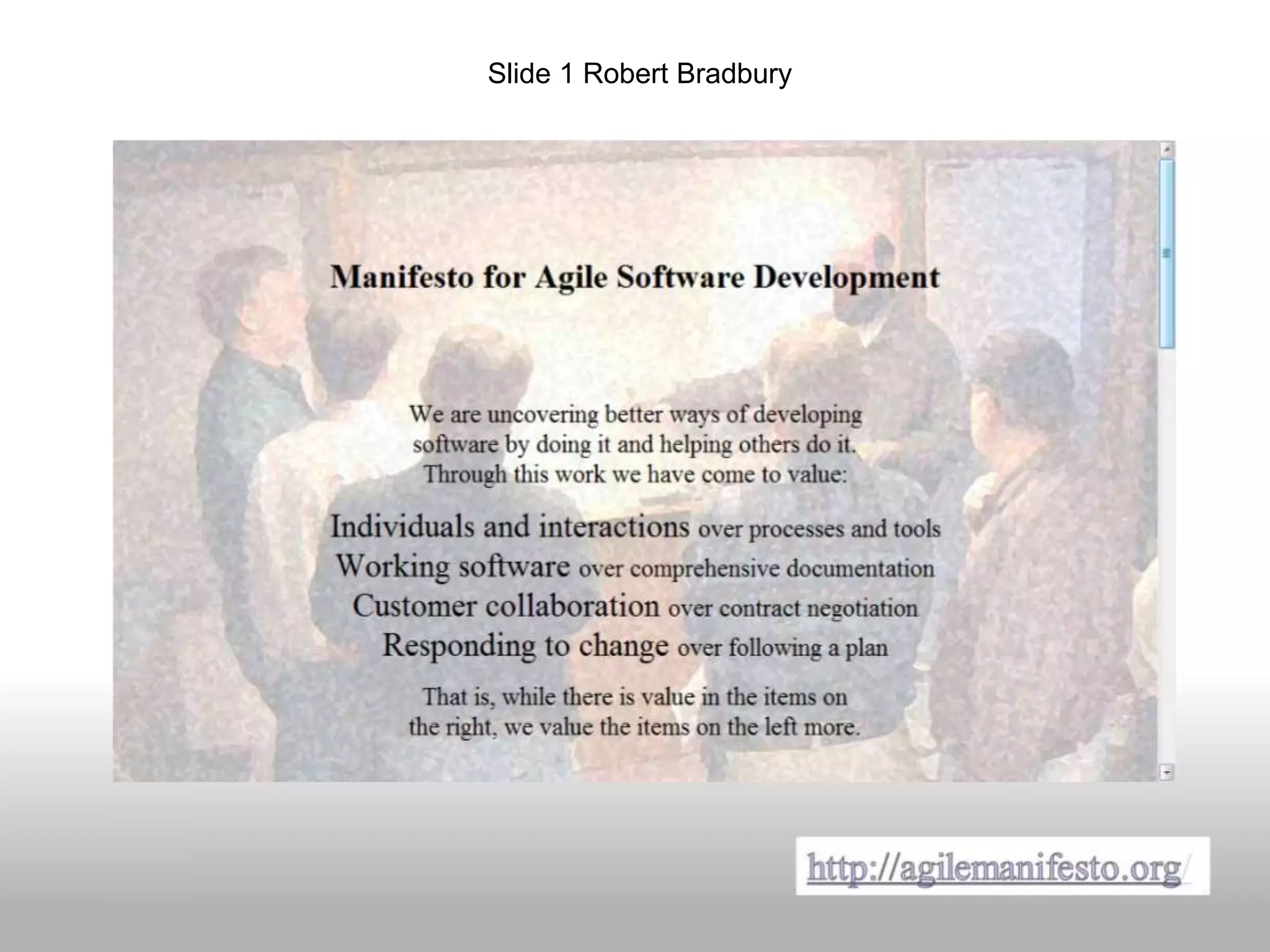Robert Bradbury
Slide 1 Robert Bradbury
 