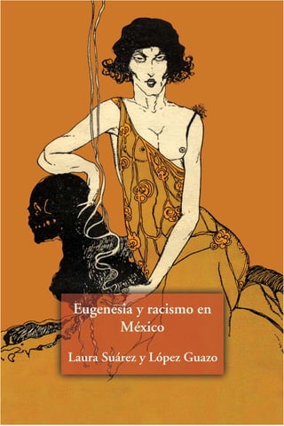 Portada de la novela Eugenia, del Dr. Eduardo Urzaiz, Yucatán, 1919.
 